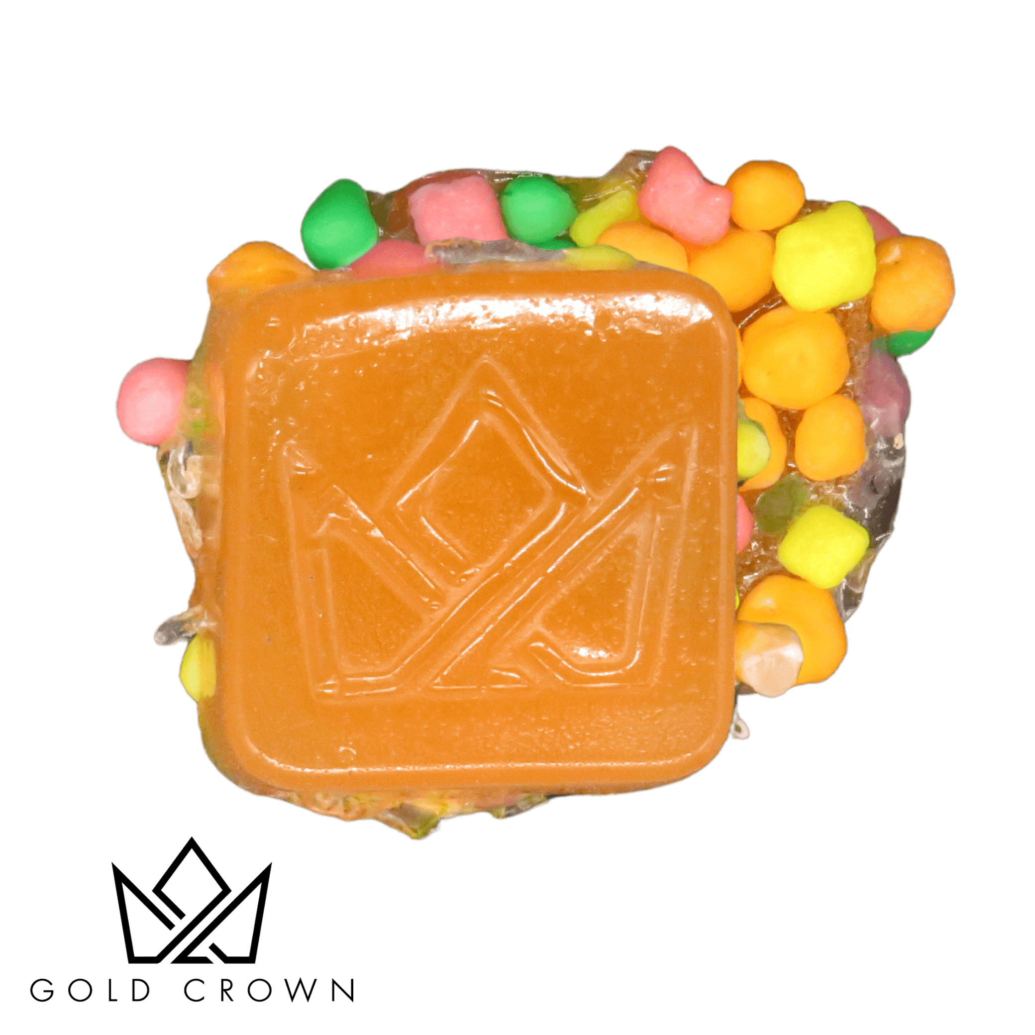 Cotton Candy Nerds Gummy | 200 Mg