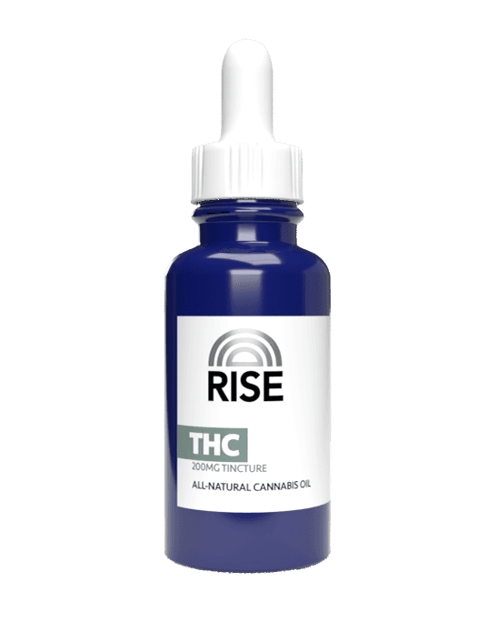 Thc Tincture | 200MG