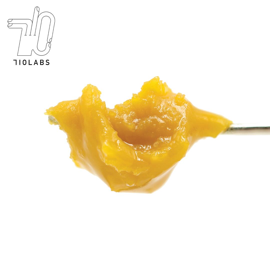 Lemon Heads #4 | Live Rosin Badder 1G | Tier 1