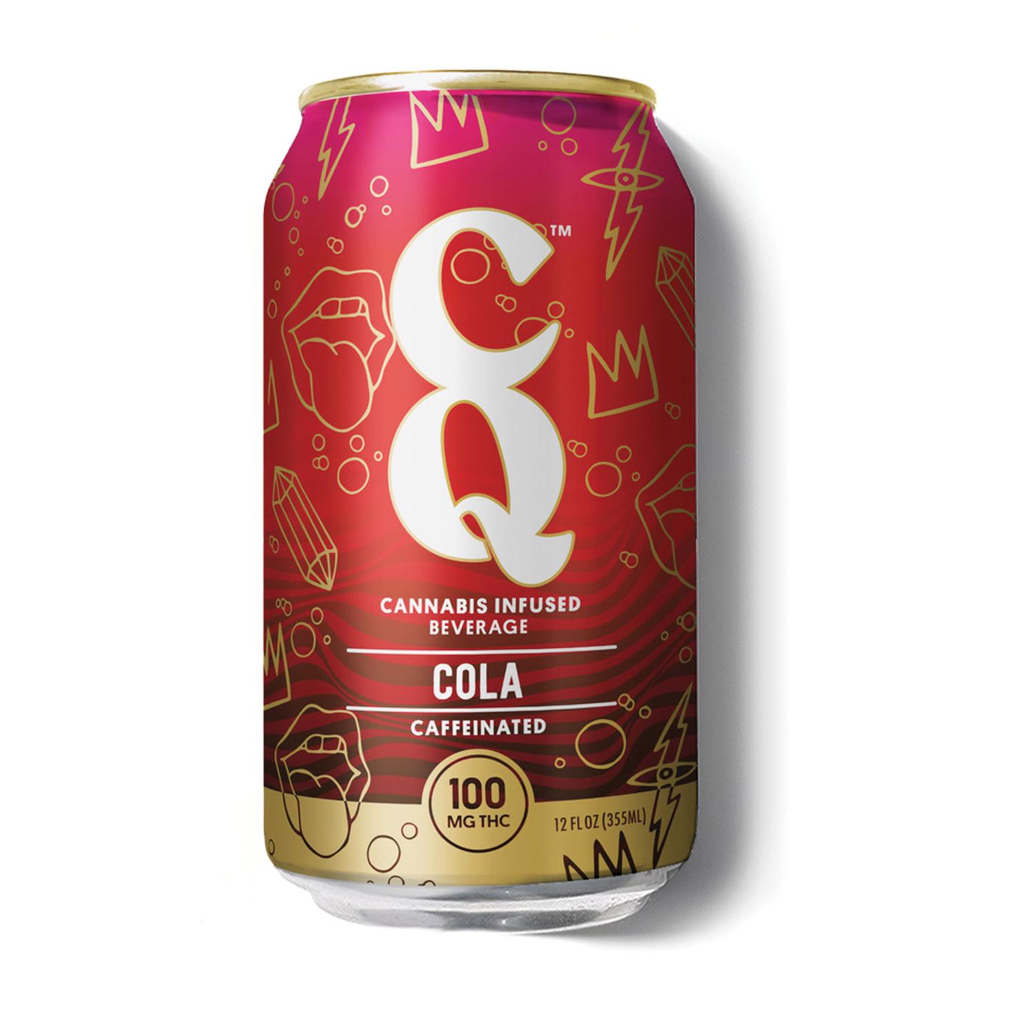 Cola | 100 Mg Soda