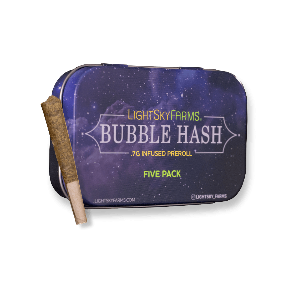 Lsf Tropical Storm | Bubblehash Infused 5 Pack