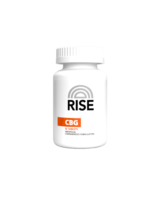 Cbg Tablets | 10 Ct