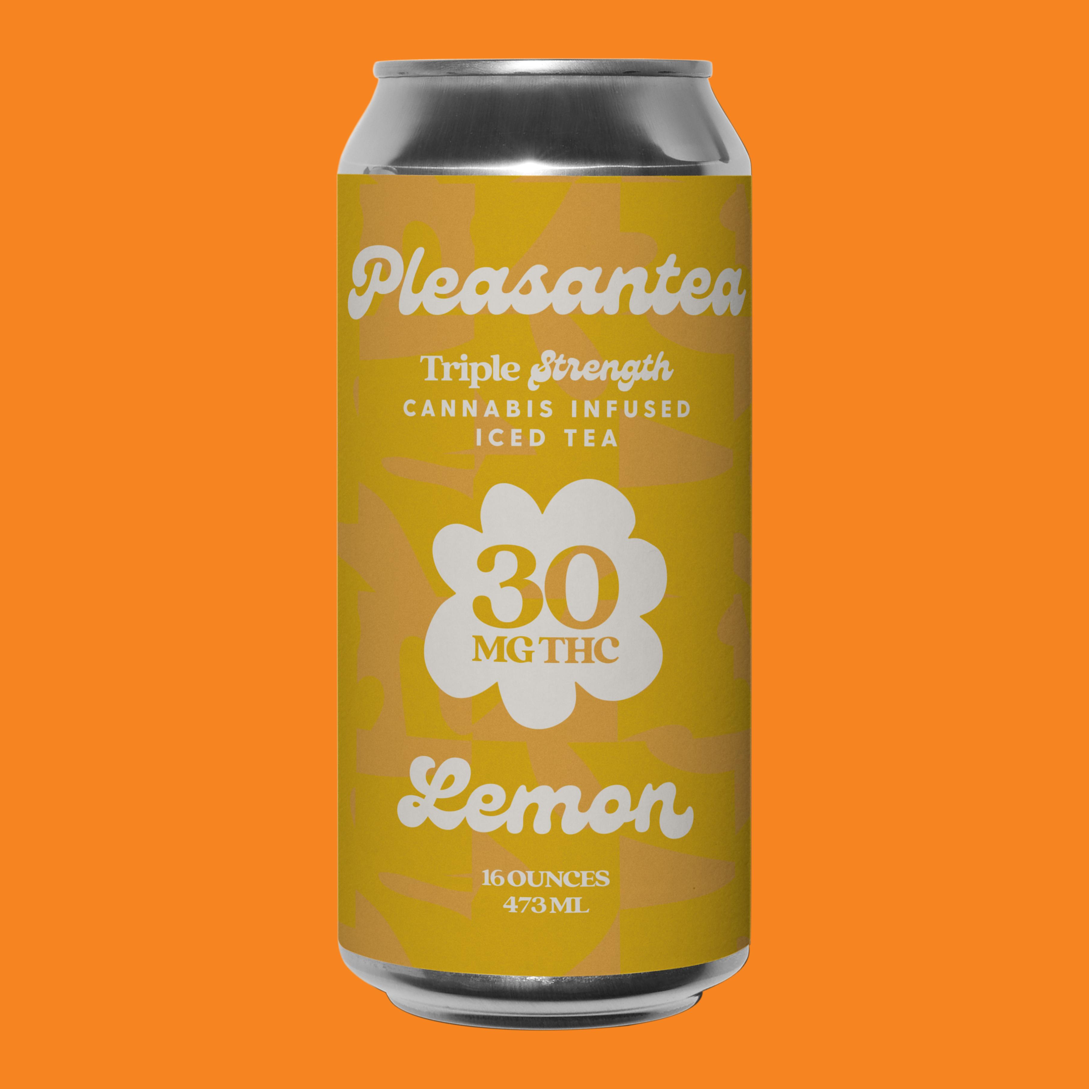 Lemon Pleasantea | 30MG Thc Tea