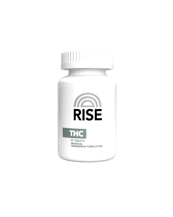 Thc Tablets | 10 Ct