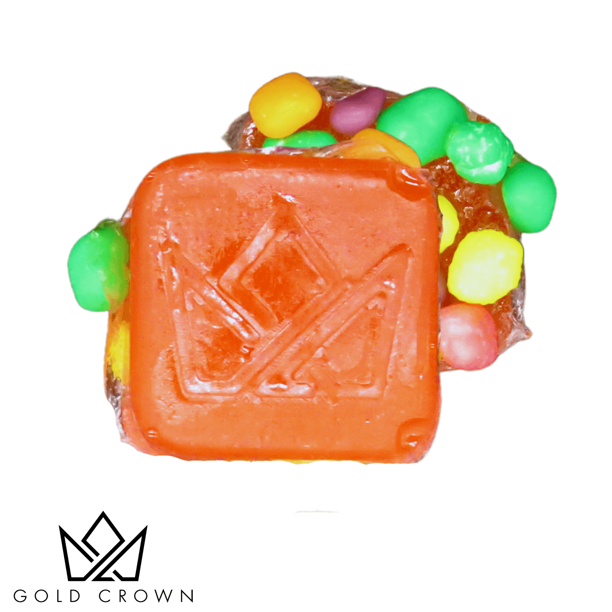 Strawberry Daquiry Nerds Gummy | 200MG