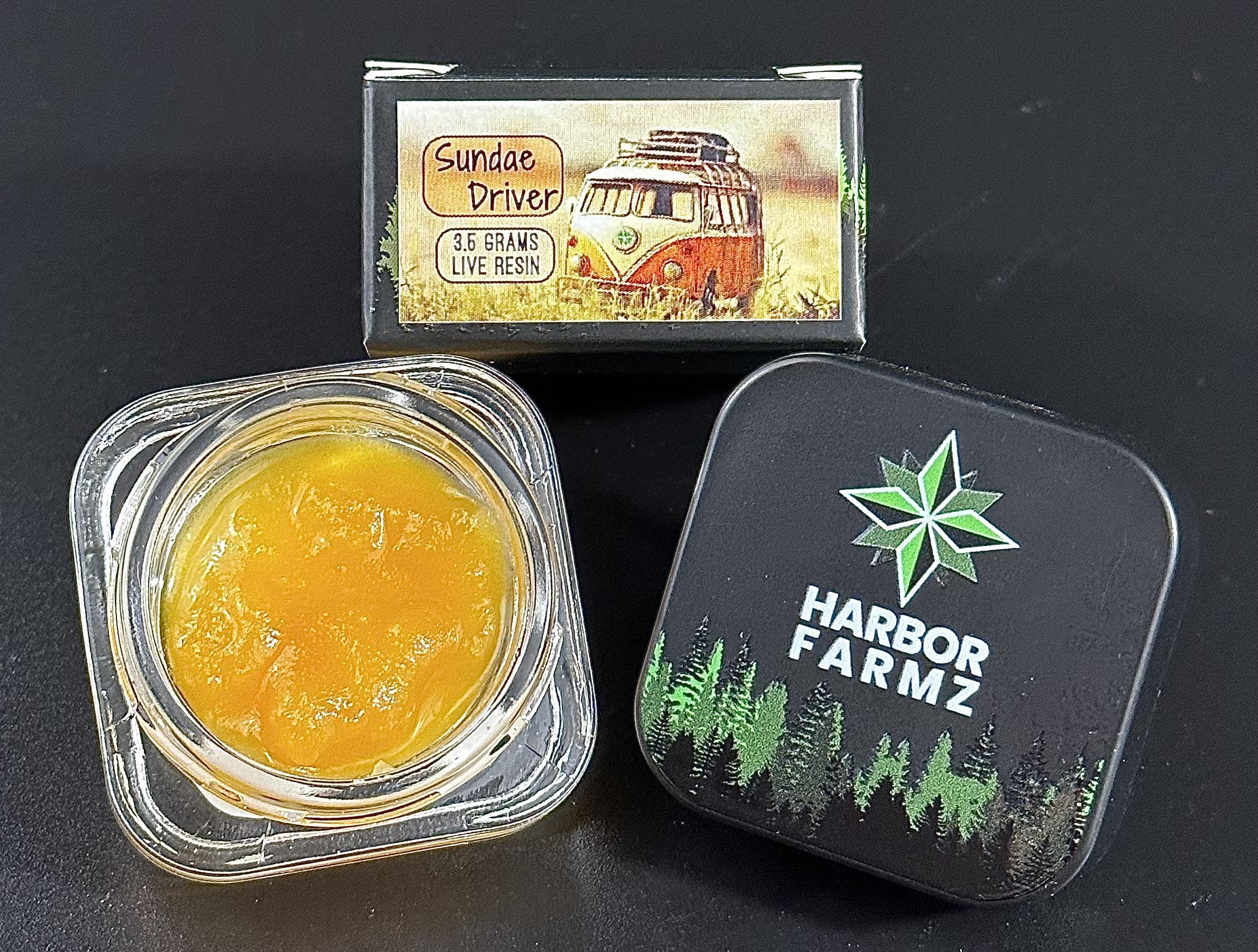 Early Sativa | Live Resin | 3.5G Baller Bucket